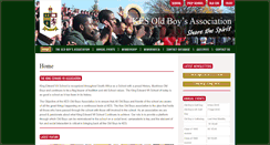 Desktop Screenshot of kesoldboys.co.za